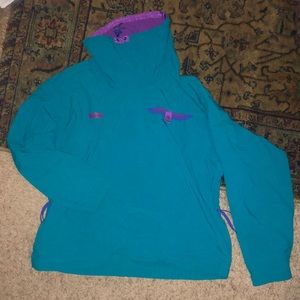 Vintage Columbia Windbreaker Pullover